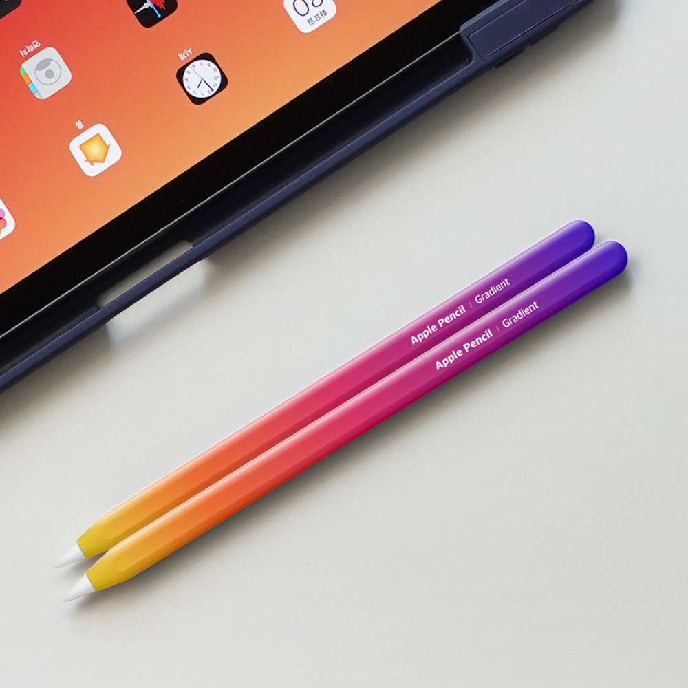 Apple Pencil Skin [2 Pack] Ultra Thin 3M Premium Vinyl Cover - 2nd Generation